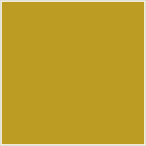 BC9C22 Hex Color Image (NUGGET, ORANGE YELLOW)