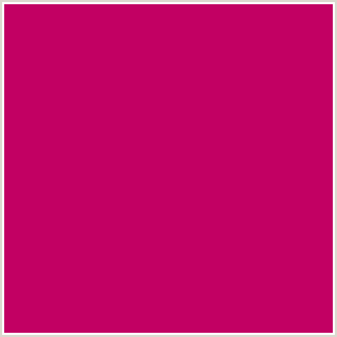 C20063 Hex Color Image (DEEP PINK, FUCHSIA, FUSCHIA, HOT PINK, LIPSTICK, MAGENTA)