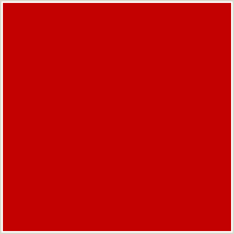 C30101 Hex Color Image (GUARDSMAN RED, RED)