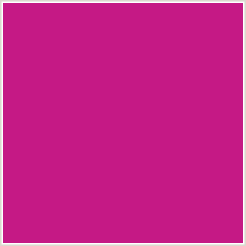 C51985 Hex Color Image (DEEP PINK, FUCHSIA, FUSCHIA, HOT PINK, MAGENTA, RED VIOLET)