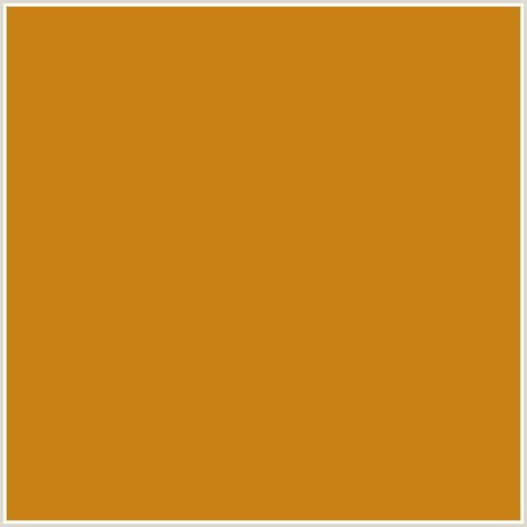 C98014 Hex Color Image (METEOR, ORANGE)