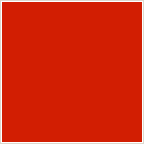 D21E02 Hex Color Image (MILANO RED, RED)