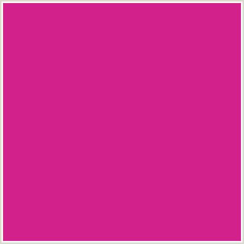 D22188 Hex Color Image (CERISE, DEEP PINK, FUCHSIA, FUSCHIA, HOT PINK, MAGENTA)