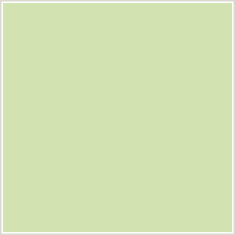 D2E2B1 Hex Color Image (BERYL GREEN, GREEN YELLOW)