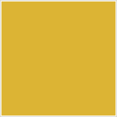 DCB434 Hex Color Image (ANZAC, ORANGE YELLOW)