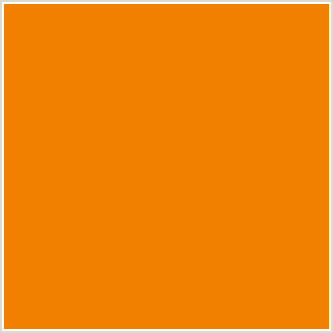 F18000 Hex Color Image (GOLD DROP, ORANGE)