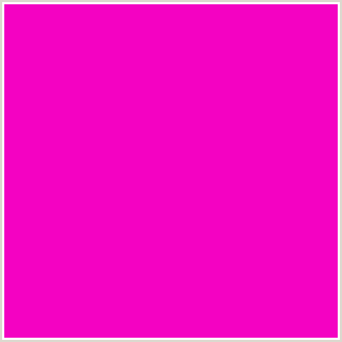 F402C2 Hex Color Image (DEEP PINK, FUCHSIA, FUSCHIA, HOT PINK, MAGENTA, PURPLE PIZZAZZ)