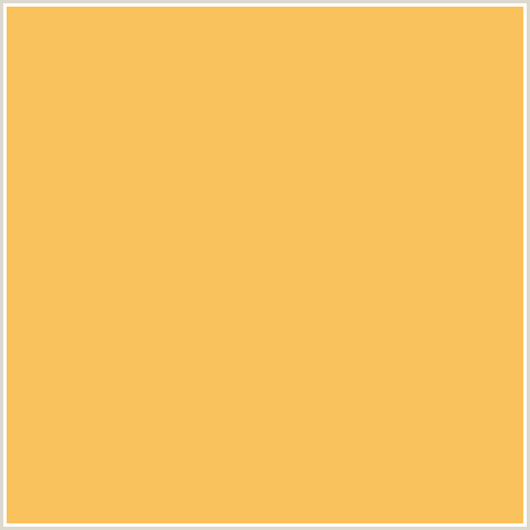 FAC25C Hex Color Image (ORANGE, SAFFRON MANGO)