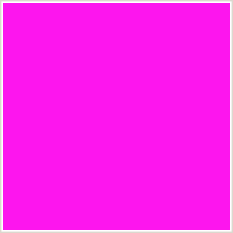 FD15EE Hex Color Image (DEEP PINK, FUCHSIA, FUSCHIA, HOT PINK, MAGENTA)