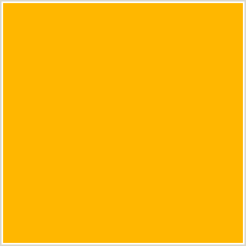 FFB700 Hex Color Image (SELECTIVE YELLOW, YELLOW ORANGE)